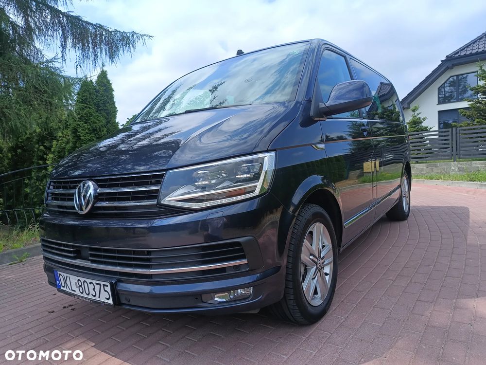 Volkswagen Multivan 2.0 BiTDI L1 Business DSG - 3