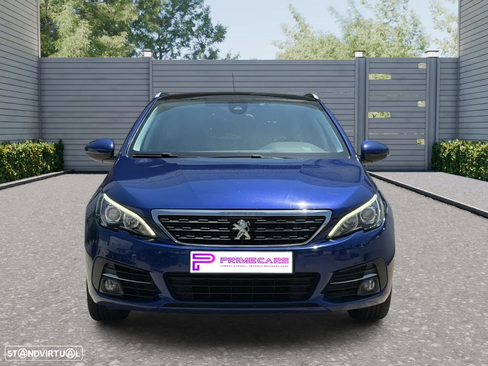 Peugeot 308 SW BlueHDi 130 EAT8 Stop & Start Allure Pack - 2