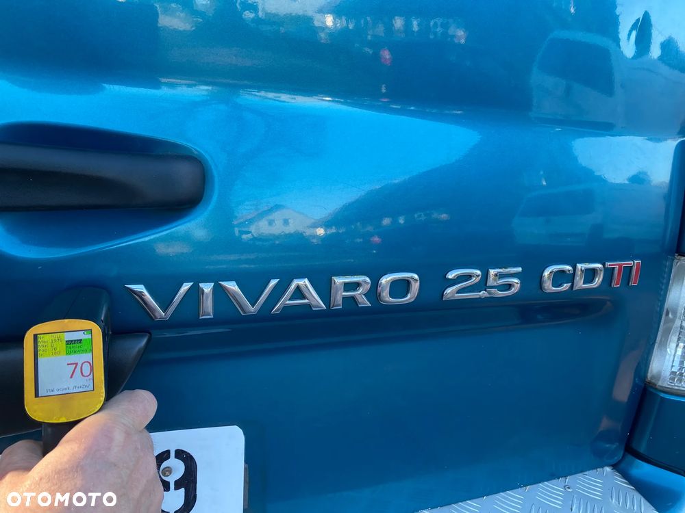 Opel Vivaro - 16
