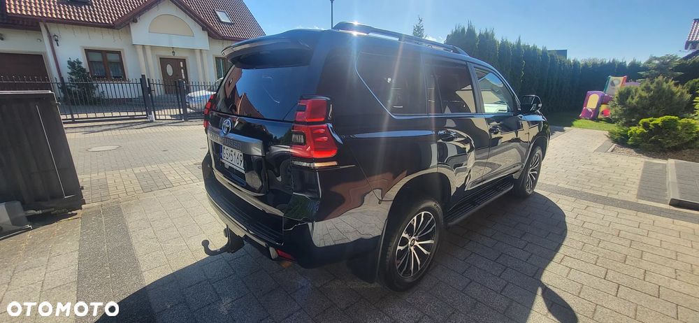 Toyota Land Cruiser LC 2.8 D-4D Prado - 5