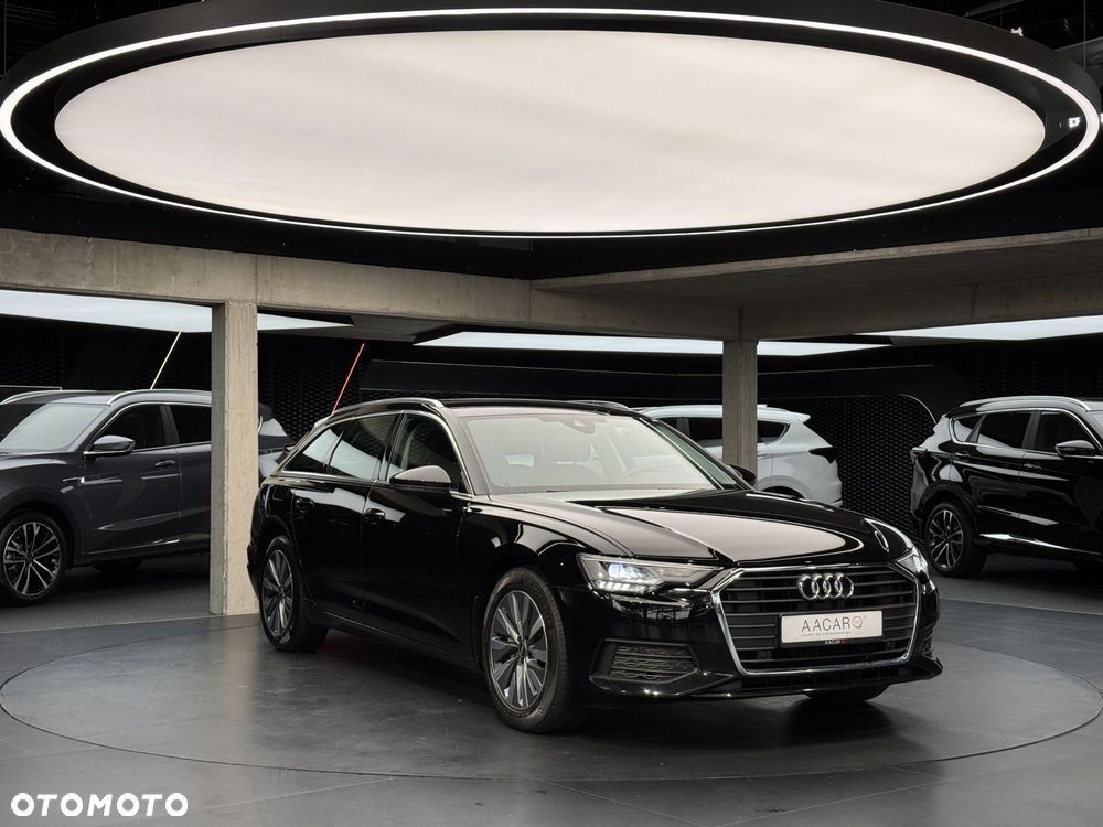 Audi A6 Avant 40 TDI mHEV S tronic - 8