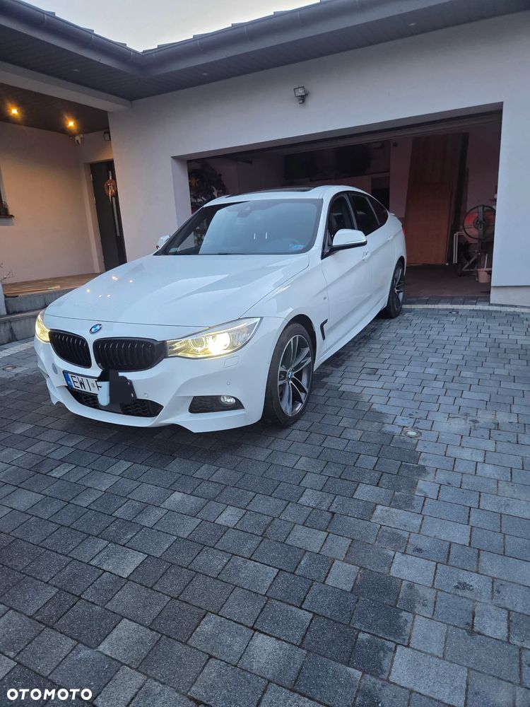 BMW 3GT - 1