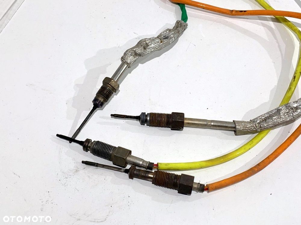 CZUJNIK TEMPERATURY SPALIN  RENAULT KANGOO / GRAND KANGOO II (KW0/1_) 2008 - 2022 1.5 dCi 115 (KW17) - 3