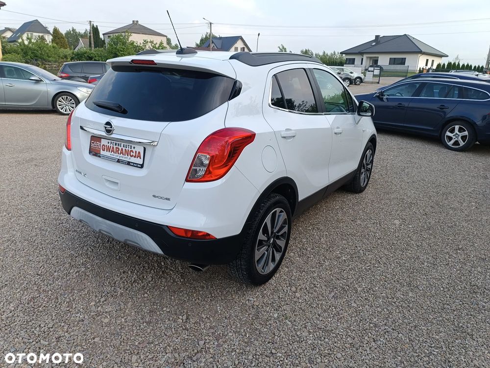 Opel Mokka 1.6 CDTI Cosmo S&S - 15