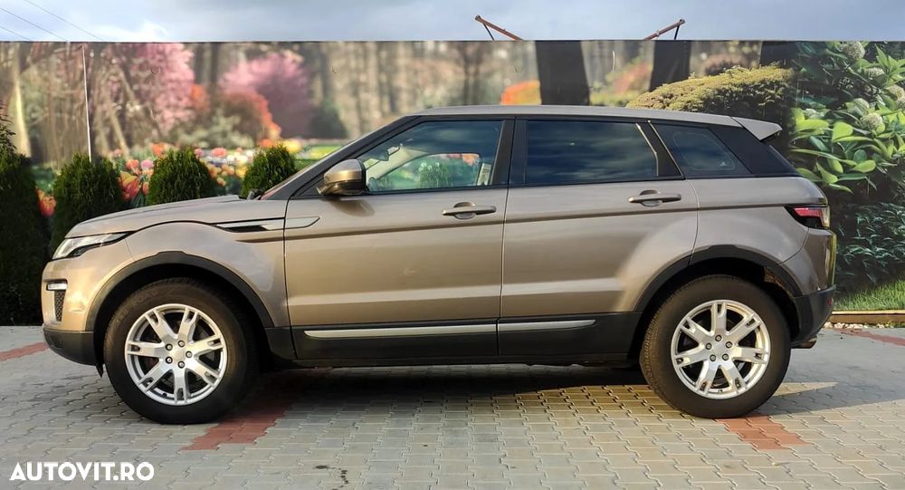 Land Rover Range Rover Evoque - 1
