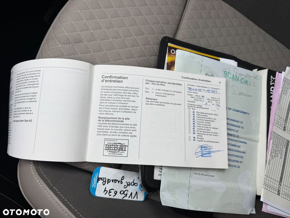 Opel Grandland X 1.2 Start/Stop Dynamic - 28