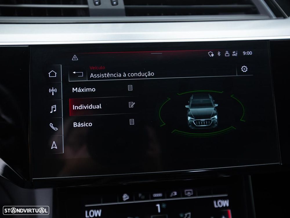 Audi e-tron Sportback 55 quattro S line - 40