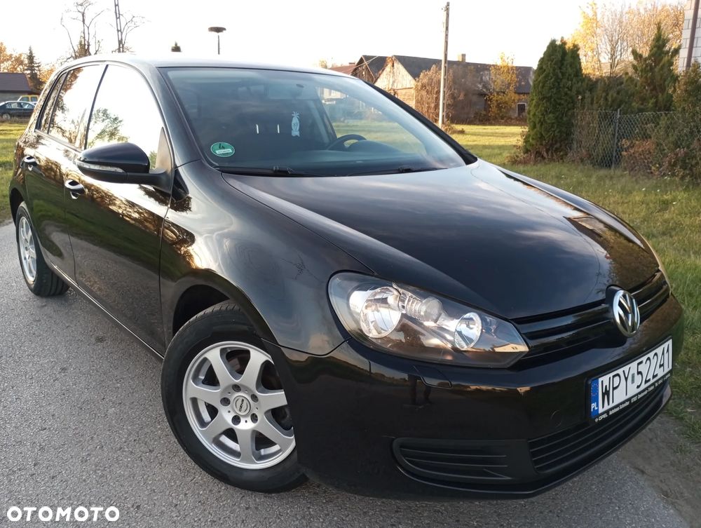 Volkswagen Golf VI 1.6 Comfortline - 2