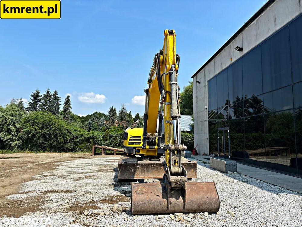 Wacker Neuson ET 145 KOPARKA GĄSIENICOWA 2019R | Takeuchi TB2150, Volvo ECR145, Caterpillar 313 GC, JCB 145XR, Liebherr R 914 Compact, Yanmar SV100-2A - 9
