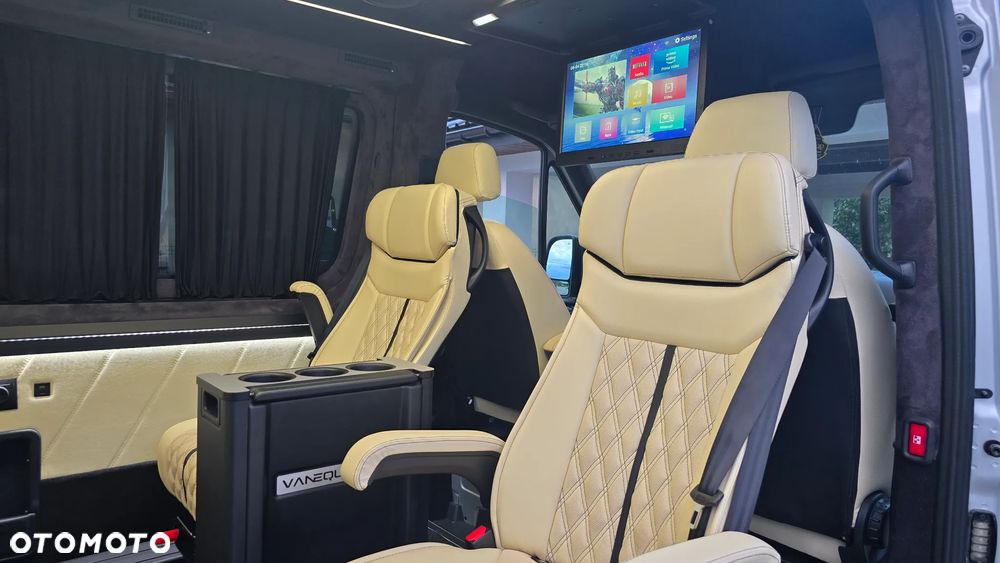 Mercedes-Benz Sprinter Standard PRO 9G-Tronic 907.253 - 23