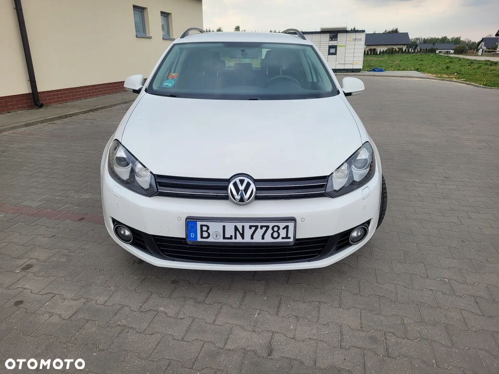 Volkswagen Golf - 7