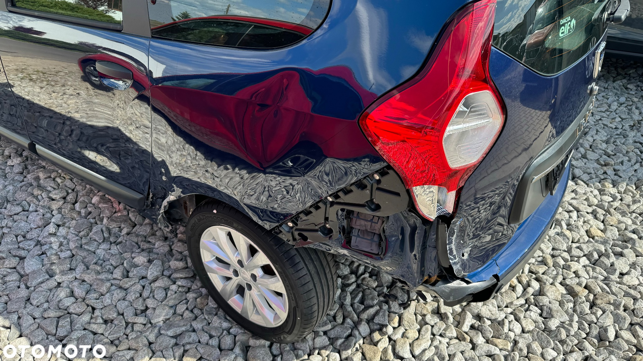 Dacia Lodgy 1.6 SCe Laureate S&S - 7