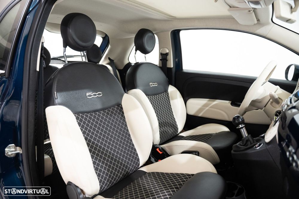 Fiat 500 1.0 Hybrid Dolcevita - 9