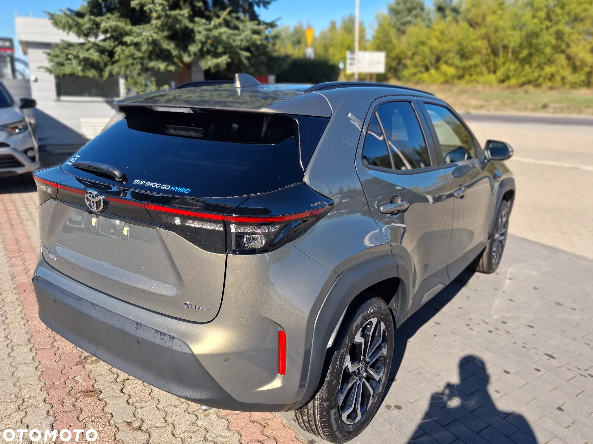 Toyota Yaris Cross Hybrid 1.5 Style - 7
