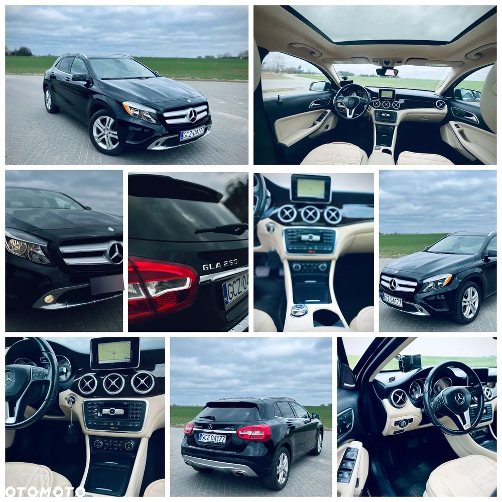 Mercedes-Benz GLA 250 4-Matic - 1