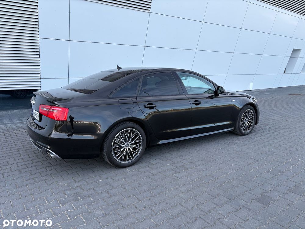 Audi A6 Limousine - 9