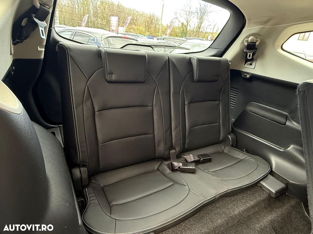 Nissan Qashqai+2 +2 1.6 dCi Stop&Start "All Mode 4x4-i" Tekna - 8