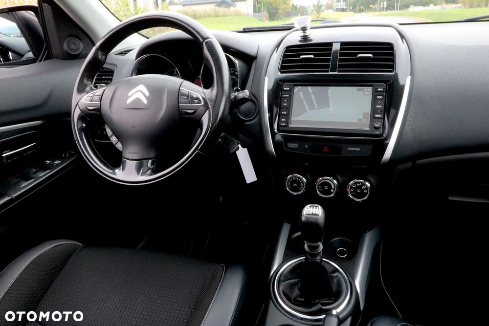 Citroën C4 Aircross 1.8 e-HDi STT 4x2 Exclusive - 12