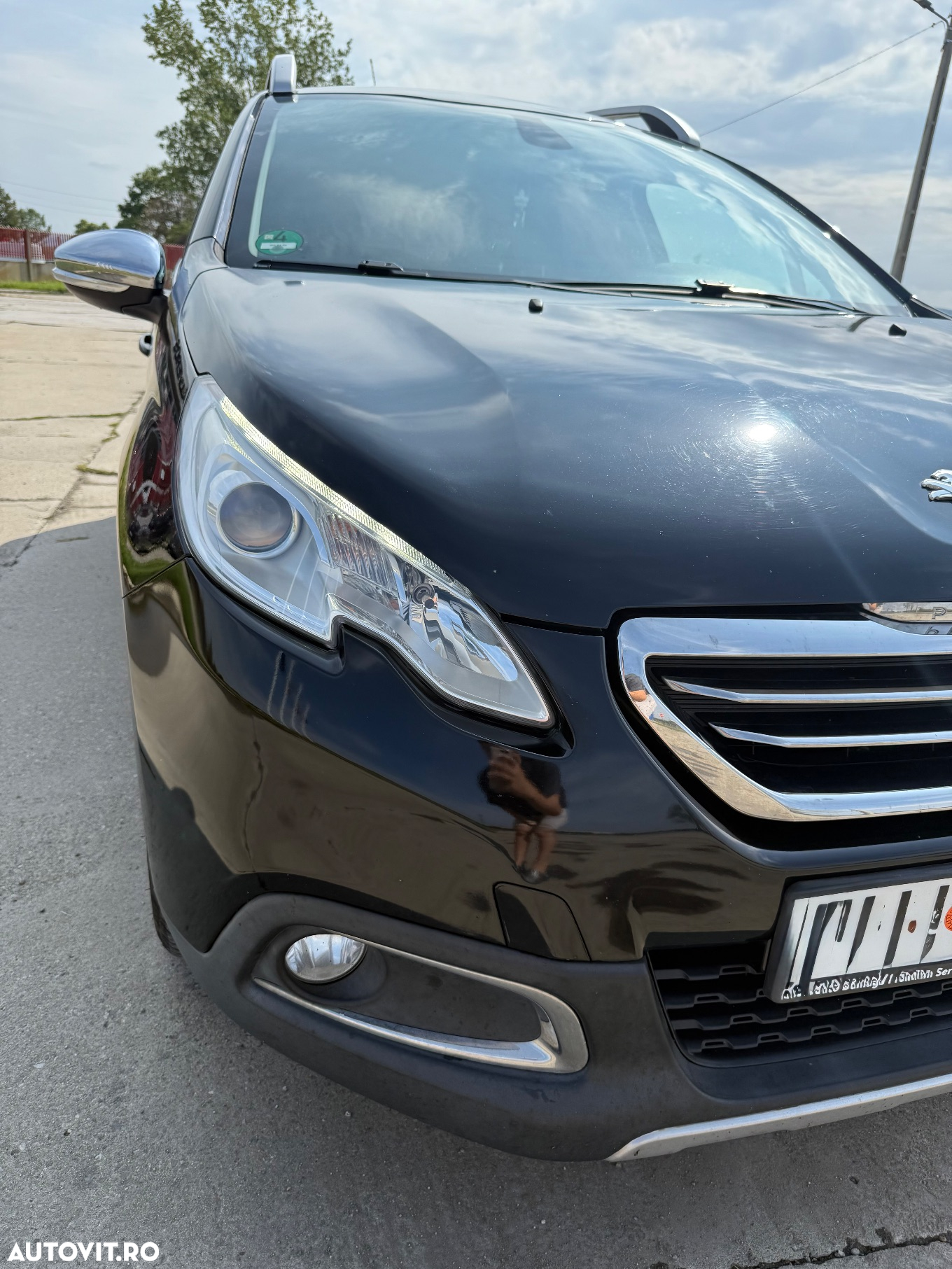 Peugeot 2008 1.6 BlueHDi FAP S&S Allure - 16