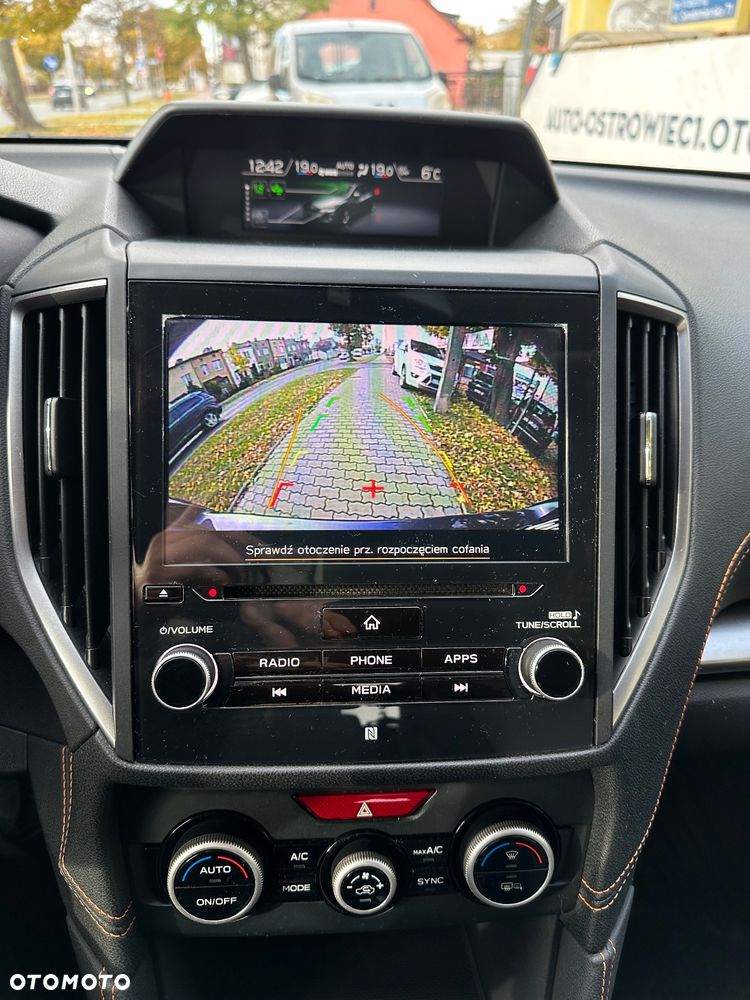 Subaru XV 1.6i Exclusive (EyeSight) Lineartronic - 13