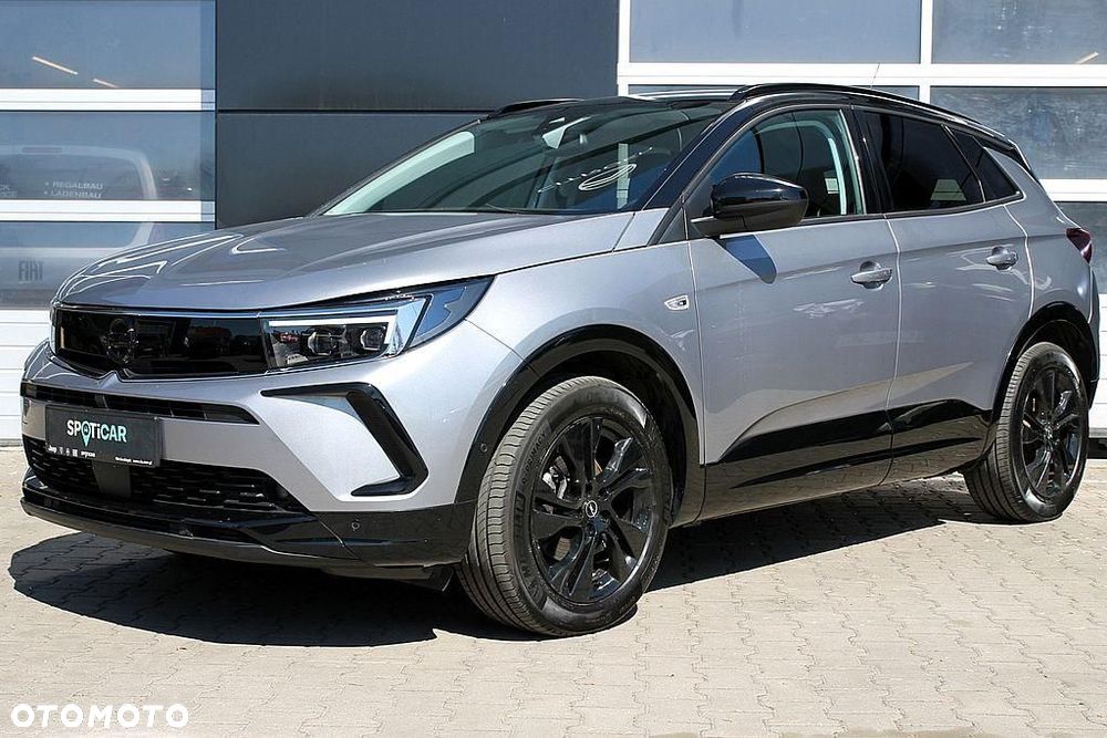 Opel Grandland 1.2 T GS S&S - 14