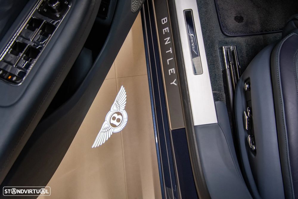 Bentley Flying Spur W12 Speed - 14