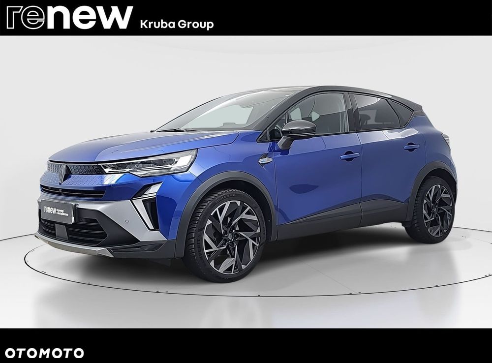 Renault Captur 1.3 TCe mHEV Esprit Alpine EDC - 1