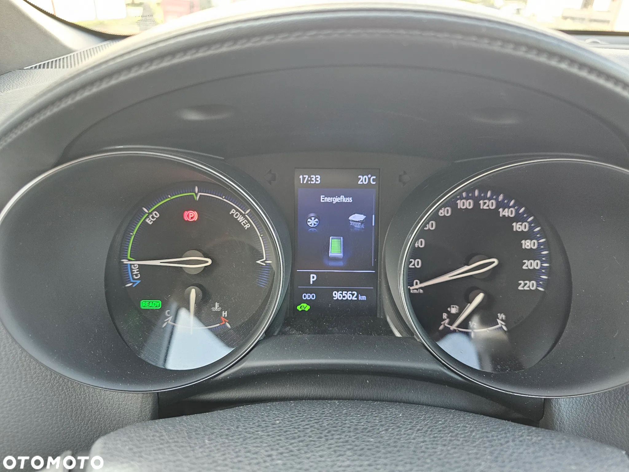 Toyota C-HR 1.8 Hybrid GPF Comfort - 15