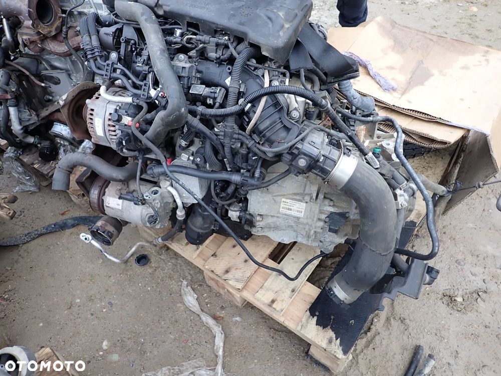 BMW F20 1.5D SILNIK KOMPLETNY B37D15A - 4