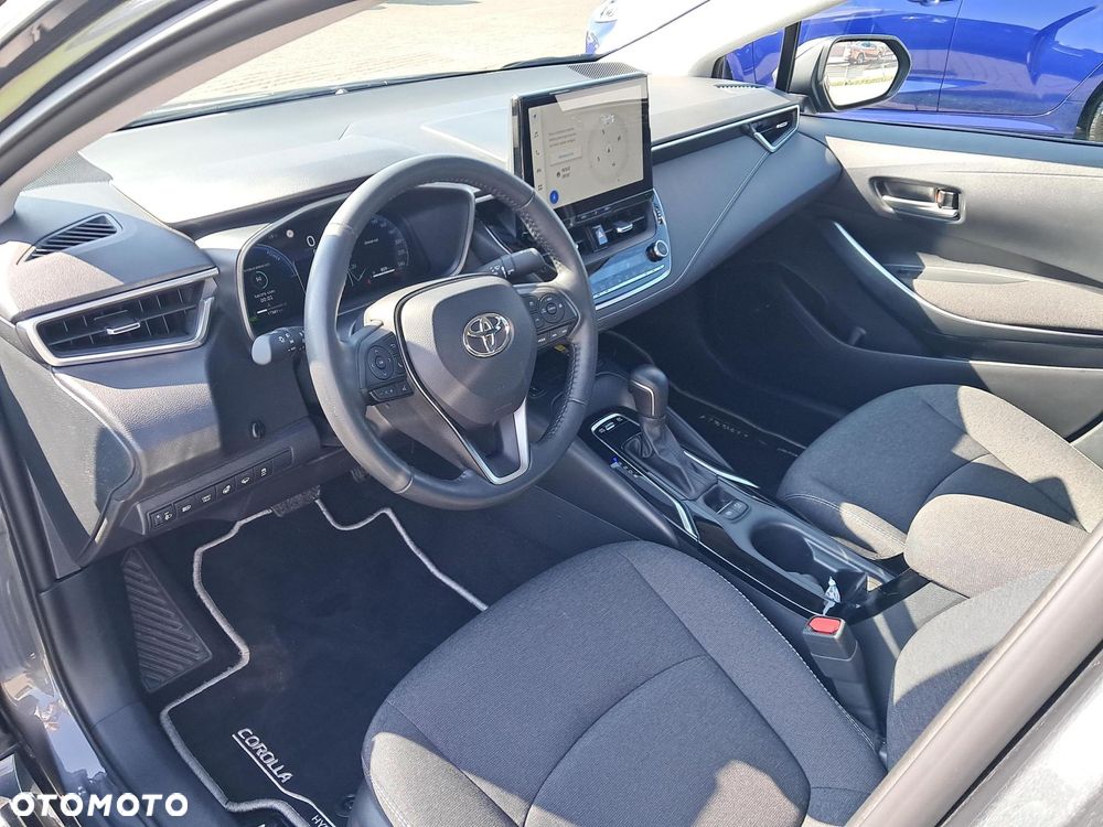 Toyota Corolla 1.8 Hybrid Comfort - 11