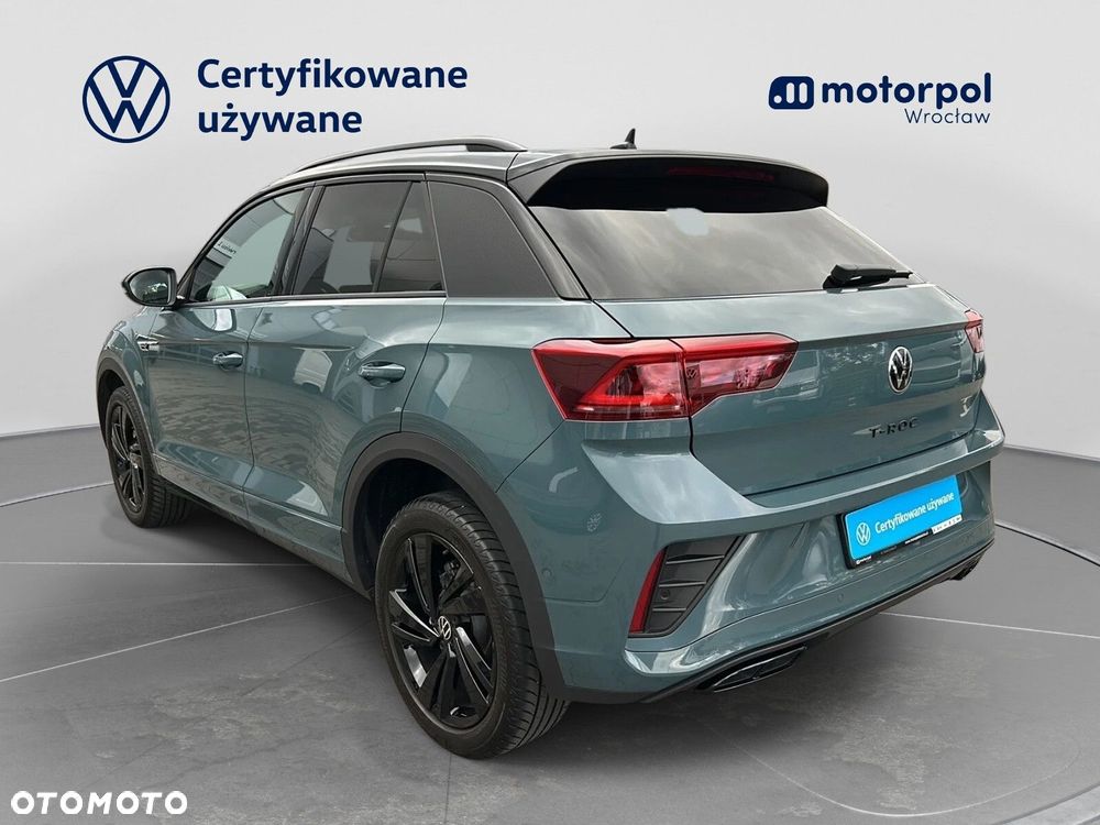 Volkswagen T-Roc 1.5 TSI R-Line DSG - 2