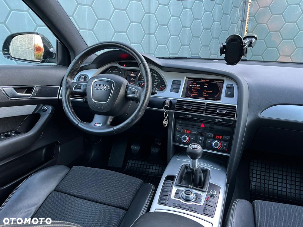 Audi A6 Avant 2.0 TDI - 16