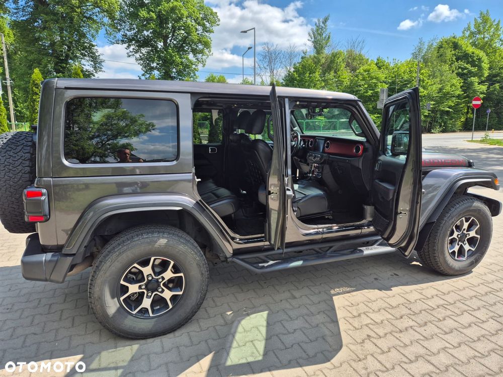 Jeep Wrangler - 20