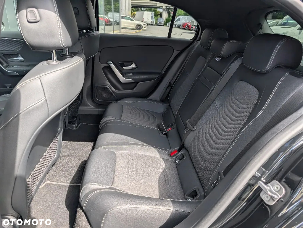Mercedes-Benz Klasa A 250 e PHEV Progressive 8G-DCT - 9