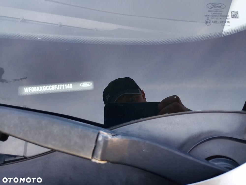 Ford Focus 1.5 TDCi Trend - 13