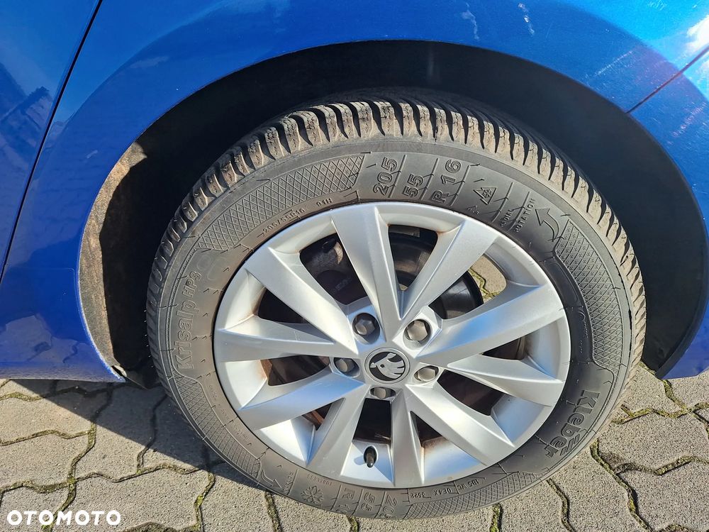 Skoda Octavia 1.6 TDI SCR Ambition DSG - 13