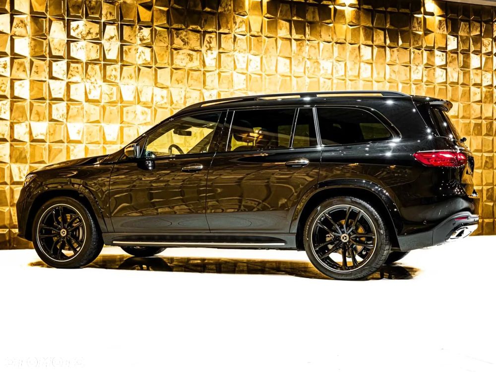 Mercedes-Benz GLS - 3