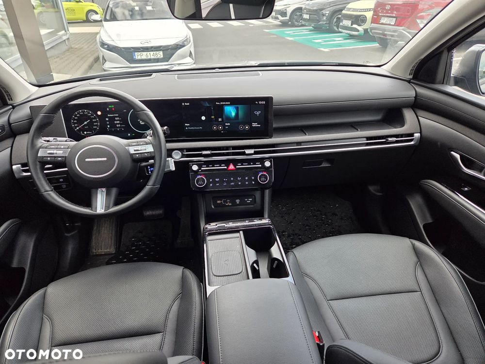 Hyundai Tucson - 8