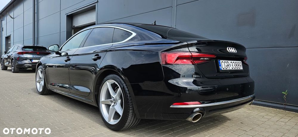 Audi A5 Sportback 40 TFSI S tronic sport - 12