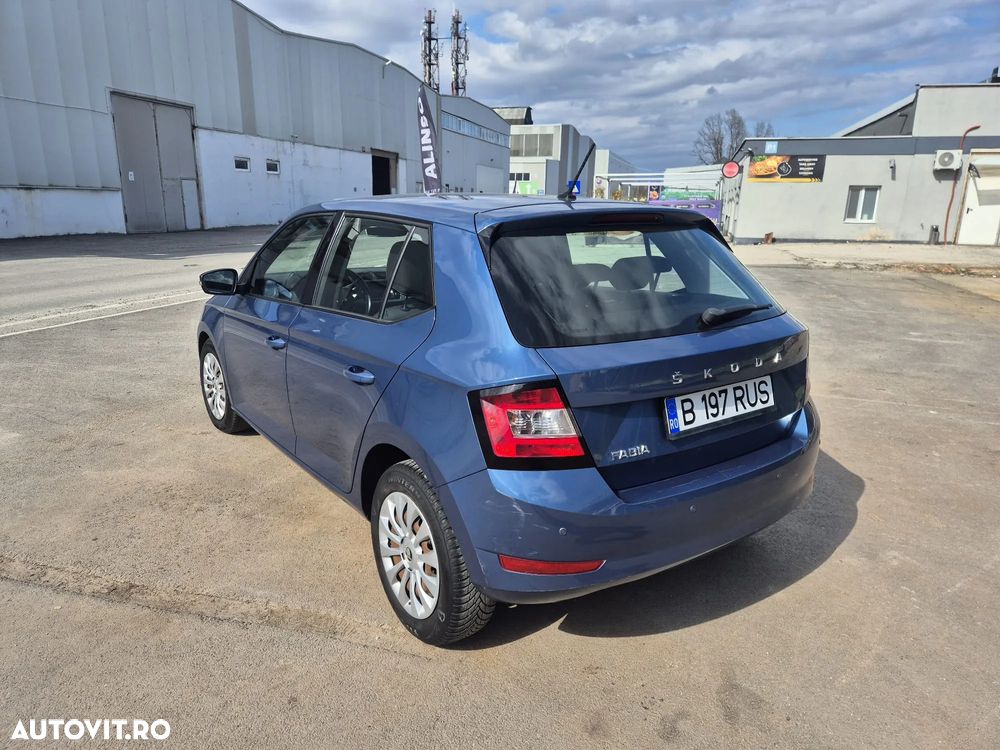 Skoda Fabia - 2