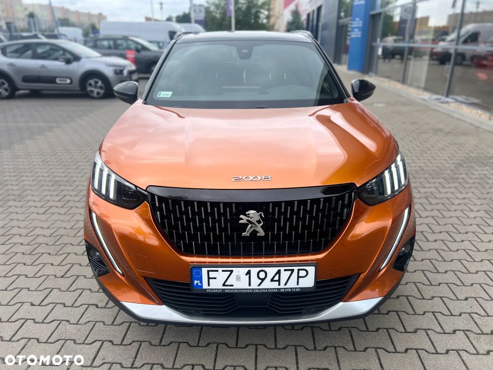 Peugeot 2008 1.2 PureTech GT Line S&S EAT8 - 20