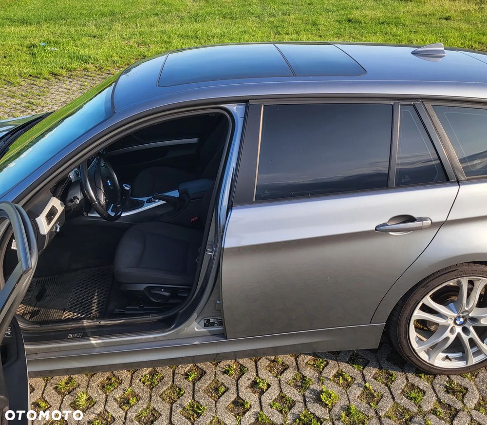 BMW Seria 3 320d Efficient Dynamics - 7