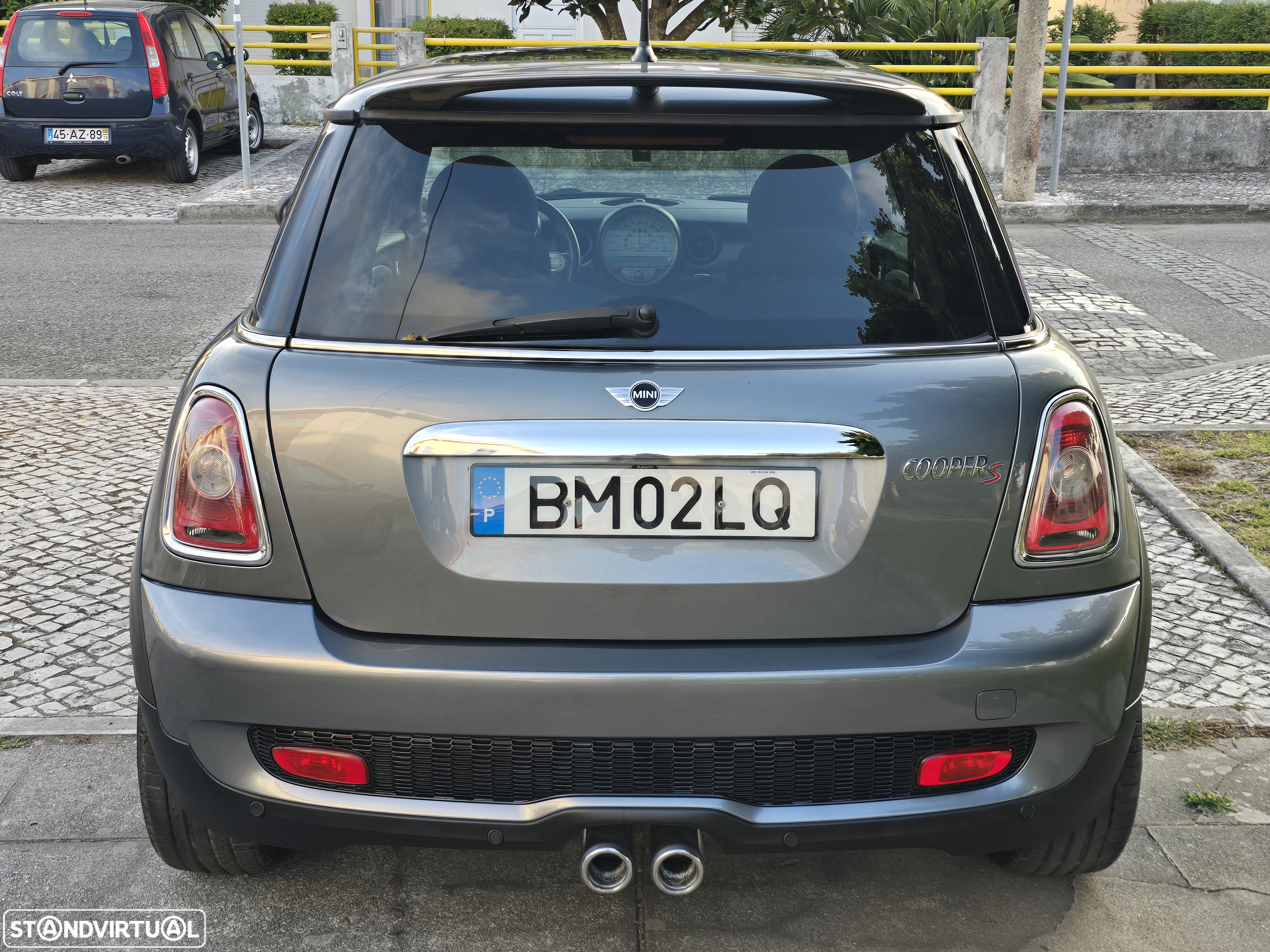 MINI 3 Portas Cooper S - 6