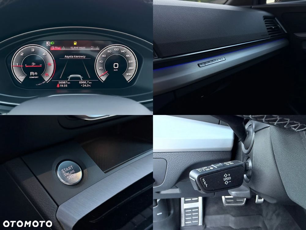 Audi Q5 40 TDI mHEV Quattro S Line S tronic - 38