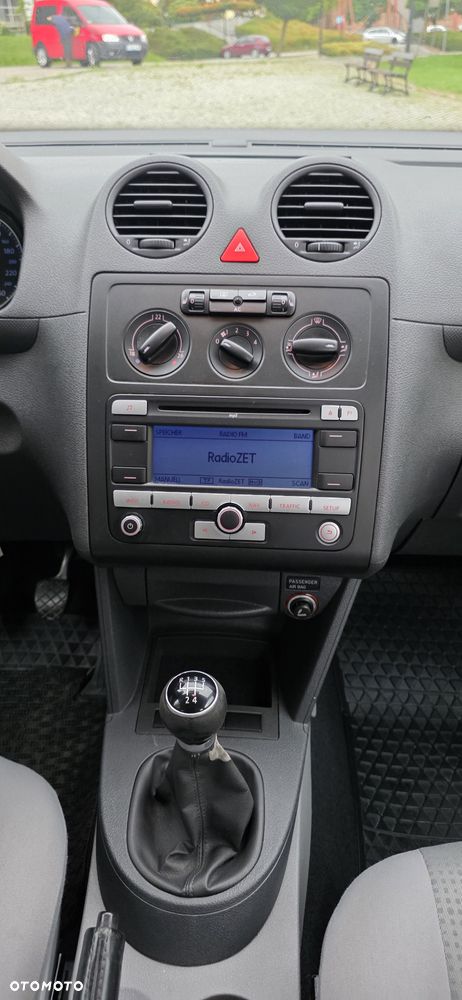 Volkswagen Caddy 1.9 TDI Life Family (5-Si.) - 21