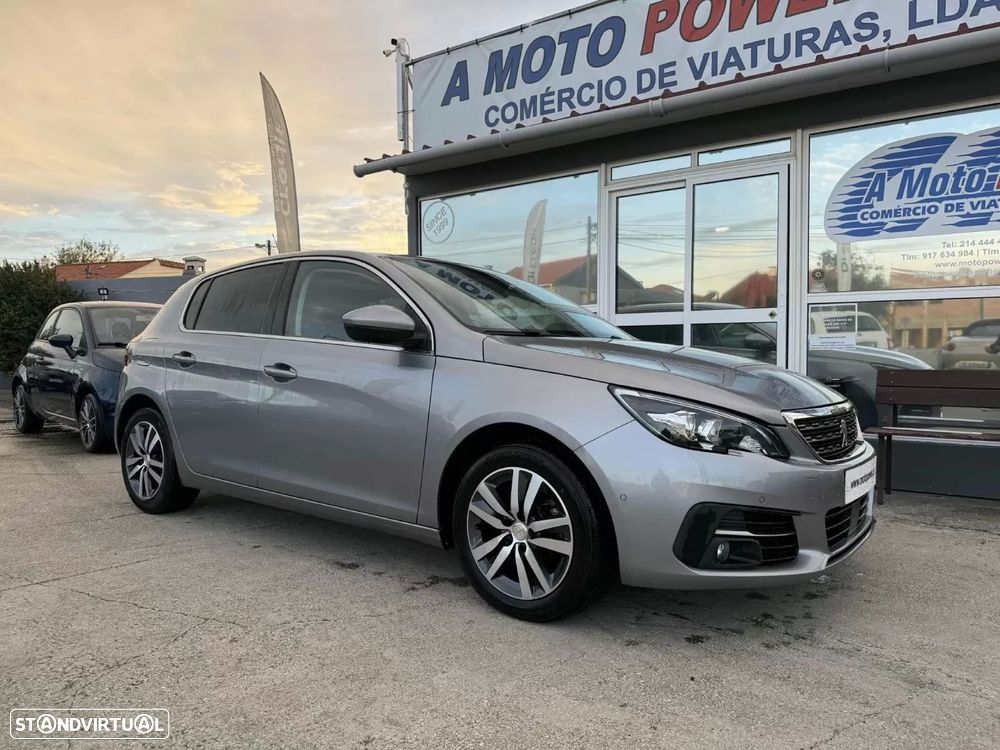 Peugeot 308 PureTech 110 Stop & Start Active Pack - 3