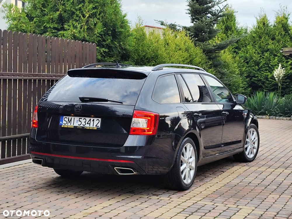 Skoda Octavia 2.0 TDI RS DSG - 23