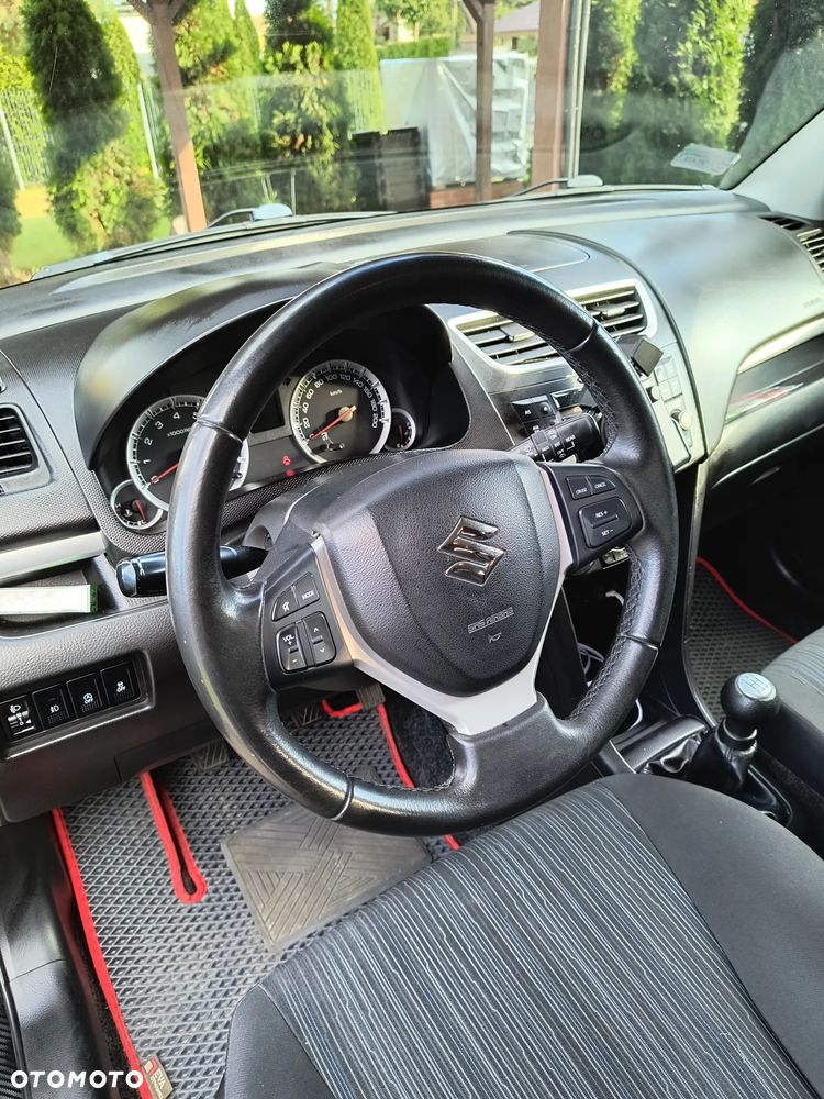 Suzuki Swift 1.2 ECO+ Comfort - 4