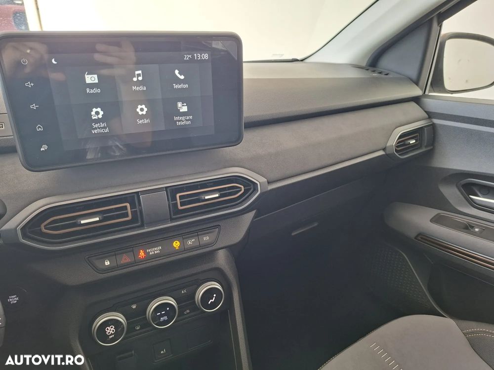 Dacia Sandero Stepway ECO-G 100 MT6 Extreme - 21