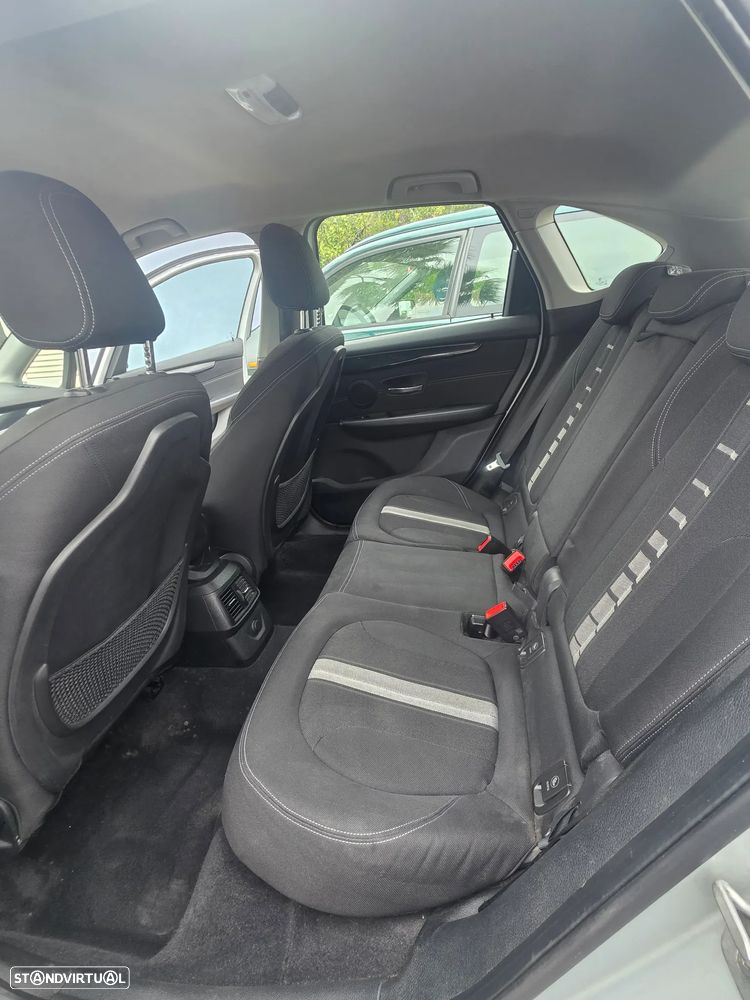 BMW 216 Active Tourer d Line Sport - 9